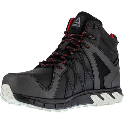 Reebok Men's Arion Composite Toe Waterproof Hiking Boots 670929, Work
