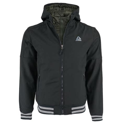 Reebok Men's Softshell Active Jacket