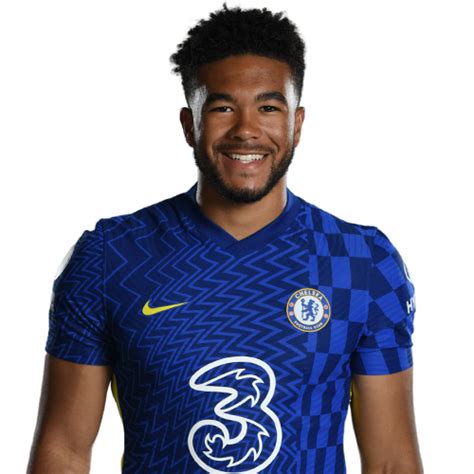 reece james height and weight