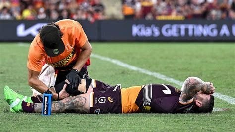 reece walsh knee injury