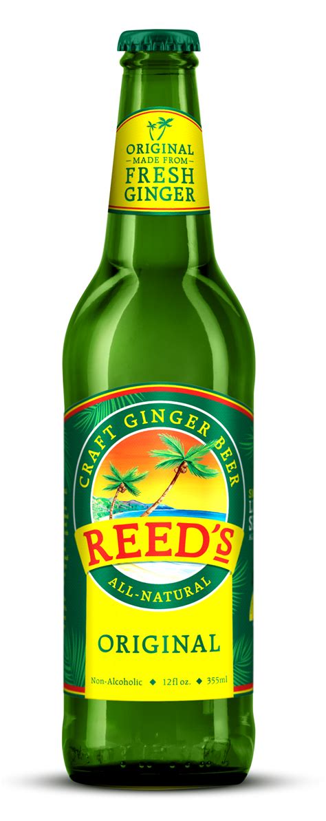 reed's ginger