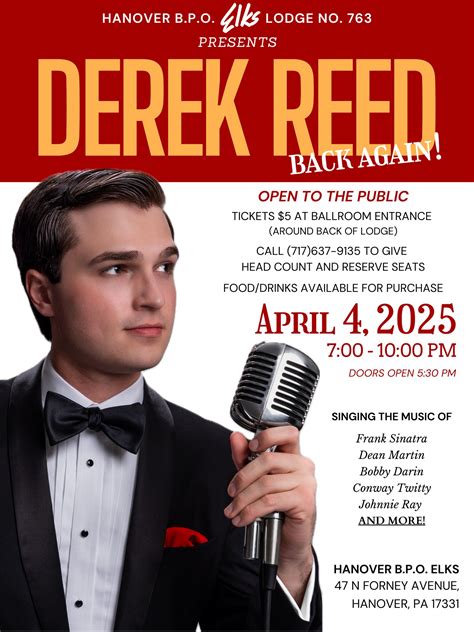 reed derek with