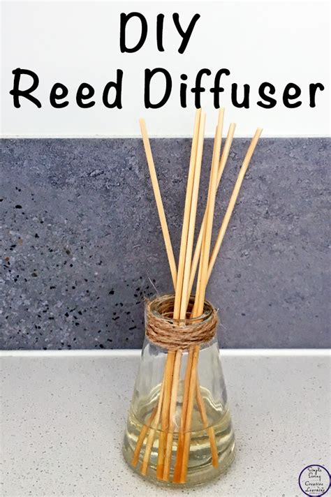 Reed Diffuser Diy Refill