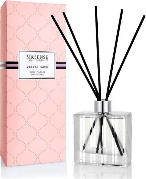 Reed Diffuser Rose