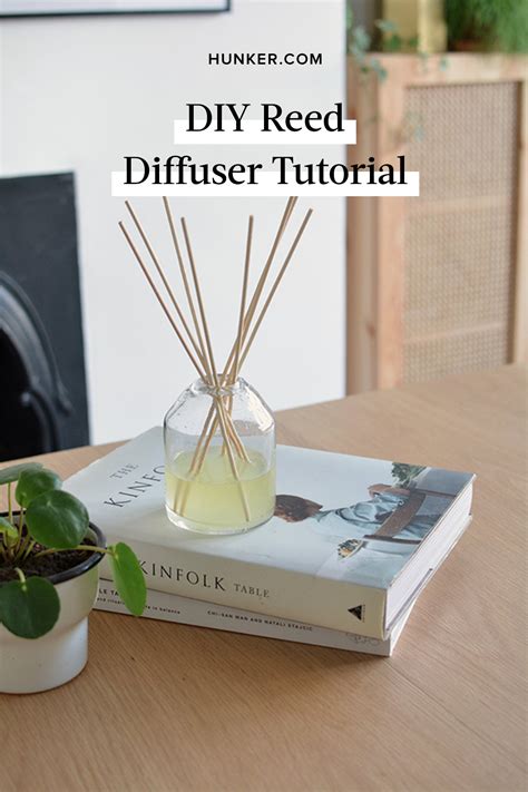 Reed Diffuser Stuck To Table
