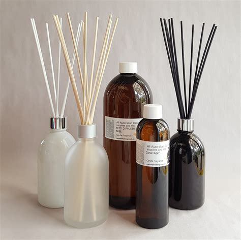 Reed Diffuser Supplies Australia