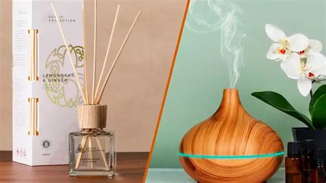 Reed Diffuser Vs Oil Diffuser Reddit