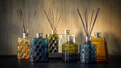 Reed Diffusers And Candles