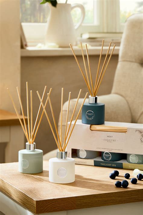 Reed Diffusers At Next