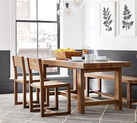 Reed Dining Room Table