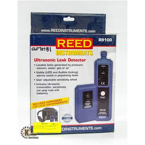 reed distraction leak