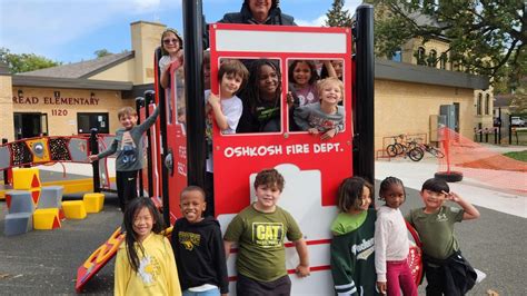 Reed Elementary School Oshkosh