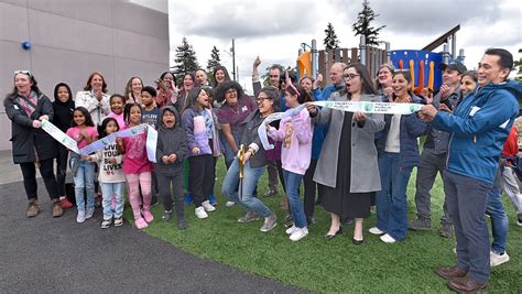 Reed Elementary Tacoma