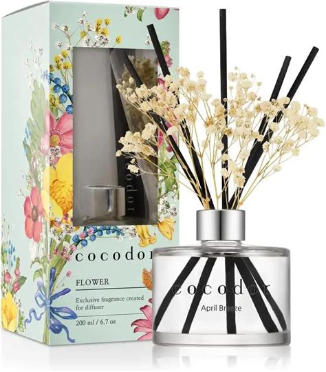 Reed Flowers Diffuser