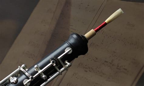 Reed Instruments Oboe