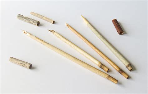 reed stylus meaning