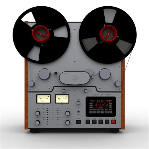 reel to reel tape recorders/players