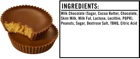 Reese's Peanut Butter Cups Ingredients: Two Delicious Recipes You Can't Resist