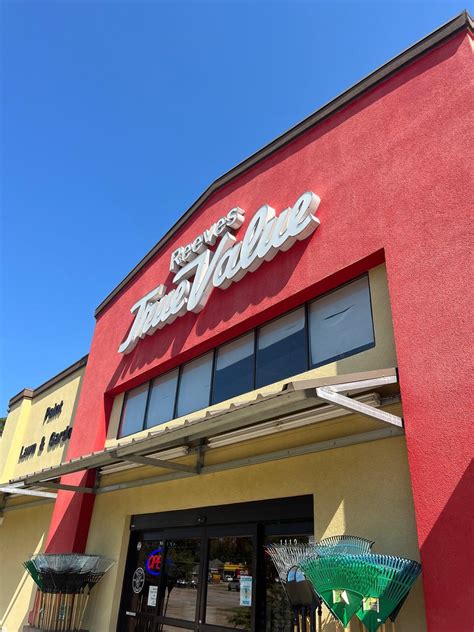 Reeves True Value Hammond