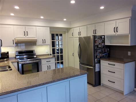 Refacing Kitchen Cabinets Kitchener Waterloo