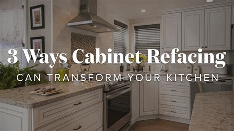 Refacing Metal Kitchen Cabinets