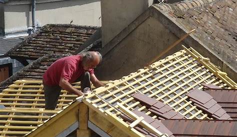 Nos prestations Démoussage de toiture dans le Rhône