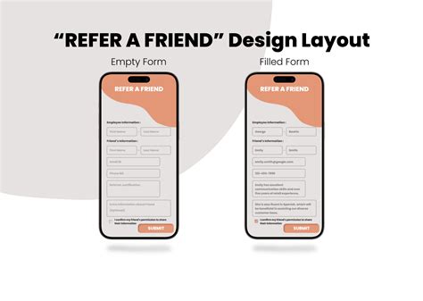 Refer A Friend Printables