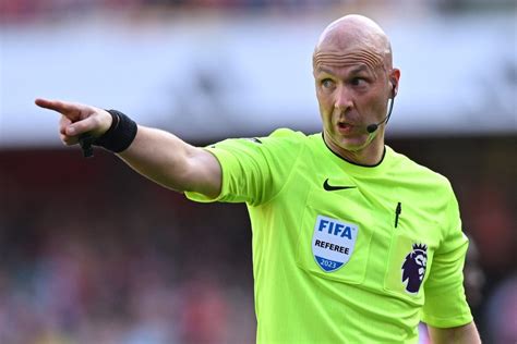 referee appointments premier league this week