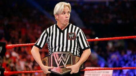 Referee Charles Robinson