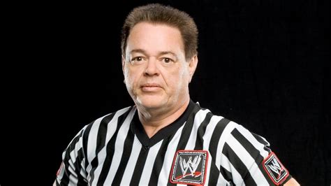 Referee Mickie Jay