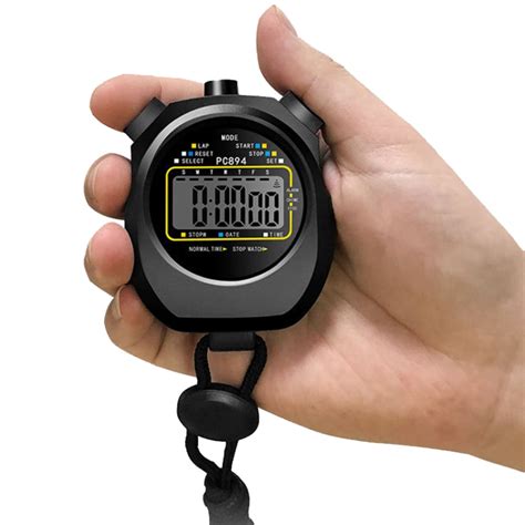 Referee Stopwatch Timer