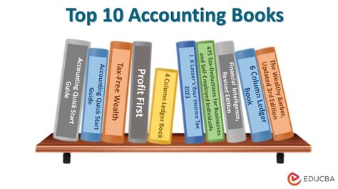 Reference Books Of Accounting