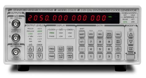 Reference Clock Generator