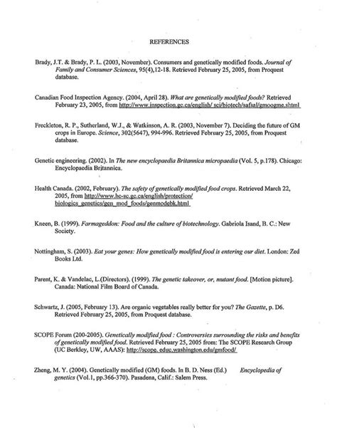reference page example mla