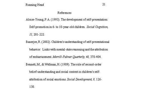 reference resources examples