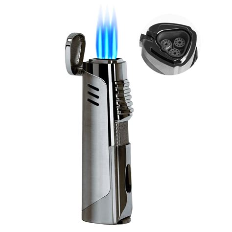 Refill and Bleed Your Torch Lighter