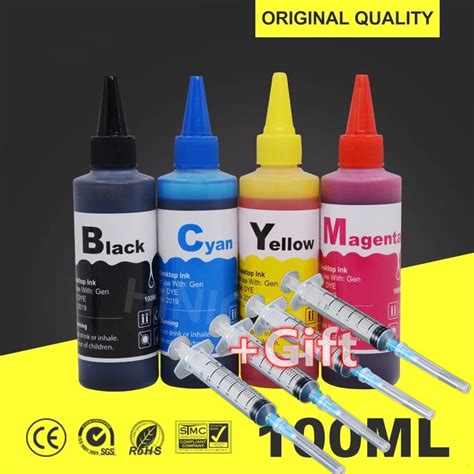 Refill Ink For Hp 8715