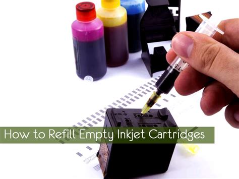 Refill Inkjet
