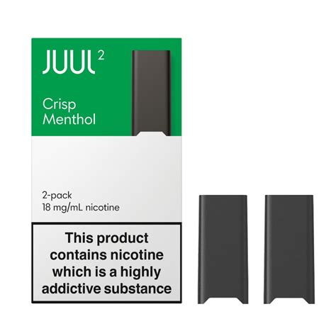 refill juul 2 pods