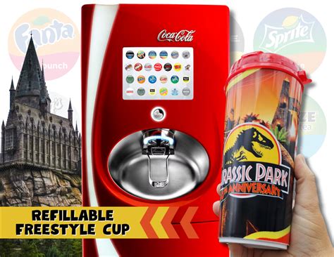 Refillable Cups Universal