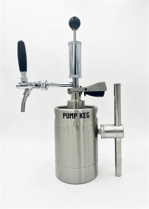 Refillable Keg