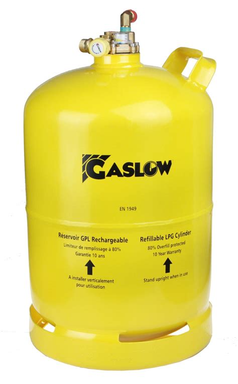 Refillable Lpg Gas Bottles Uk