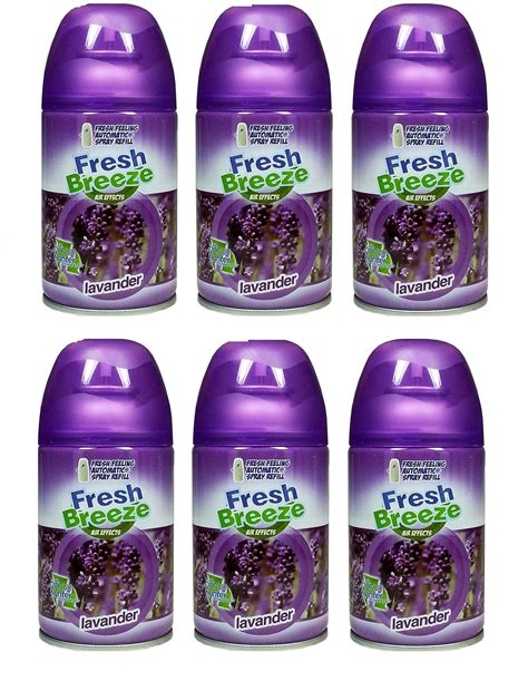 Refilling Air Fresheners