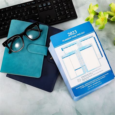 Refills Day Planner 2023