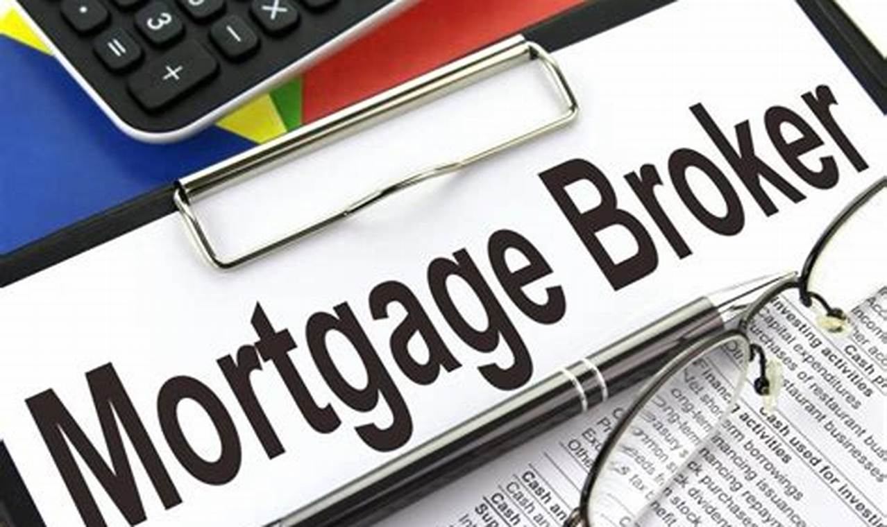 refinance mortgage broker