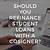refinance student loan cosigner