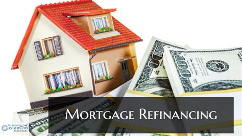 refinance house mortgage requirements