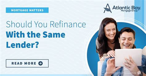 refinance with same lender