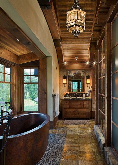 Some bathroom lighting ideas can really set the mood you want for