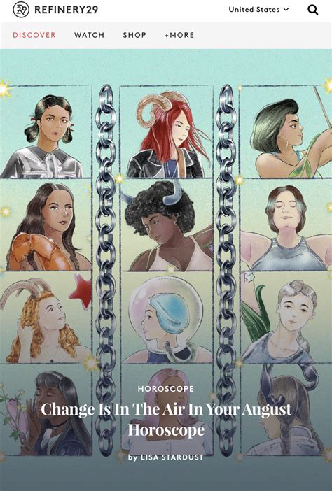 Refinery29 Horoscopes